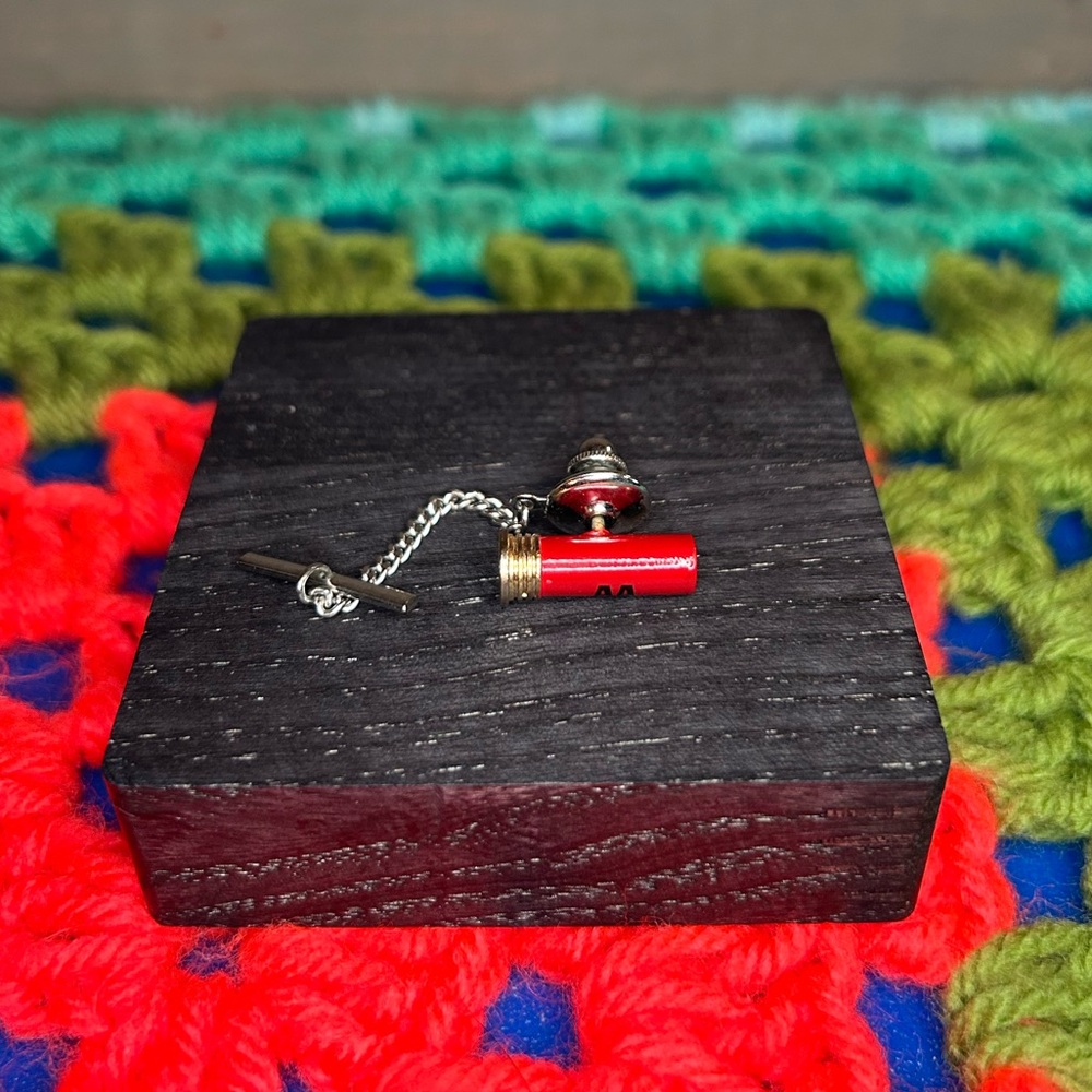 Winchester Western Tie Tack